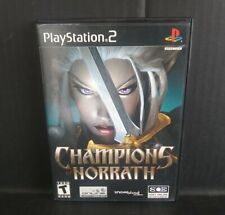 Champions norrath ps2 for sale  Clarksville