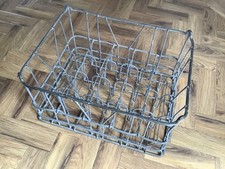 Vintage galvanised steel for sale  SEAFORD