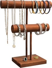 Wood bracelet display for sale  Swartz Creek