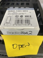 Lutron rrd 10d for sale  Matthews