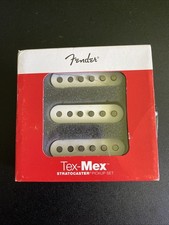 Captadores Fender Tex-Mex Stratocaster, (3) comprar usado  Enviando para Brazil