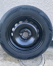 Wheel tyre 165 for sale Wheel tyre 165 for sale  EPPING