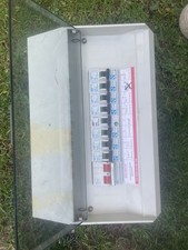 volex consumer unit for sale  COLCHESTER