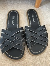 Saltwater slider sandals. for sale  MUIR OF ORD