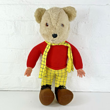 Rare vintage rupert for sale  NEWCASTLE UPON TYNE