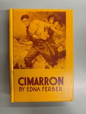 Cimarron by Edna Ferber HC comprar usado Cimarron by Edna Ferber HC comprar usado  Enviando para Brazil