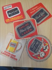 carling beer mats for sale carling beer mats for sale PENZANCE