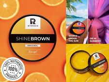 Byrokko shine brown for sale  GRAYS