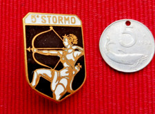 Distintivo spilla stormo usato  Filottrano