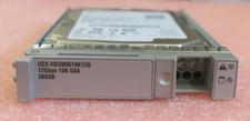Disco rígido Cisco 300GB SAS 10k 12G 2.5" UCS-HD300G10K12G disco rígido para servidor UCS comprar usado  Enviando para Brazil