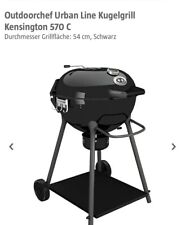 Toller holzkohle grill gebraucht kaufen  Malterdingen