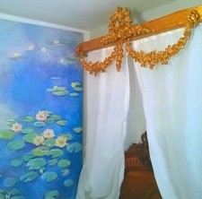Antique french bed for sale  WIDNES
