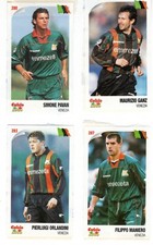 Figurine calcio2000 camp.1998 usato Figurine calcio2000 camp.1998 usato  Falconara Marittima