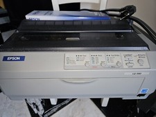 Matricielle aiguilles epson d'occasion  Brou