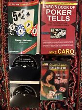 Lot poker books for sale  El Cajon