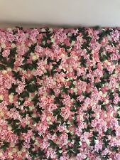 Flower wall hire for sale  BIRMINGHAM