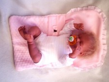 Rebornpuppe rebornbaby reborn gebraucht kaufen  Deutschland