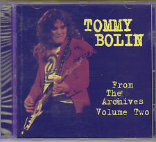 Tommy bolin from usato  Torino