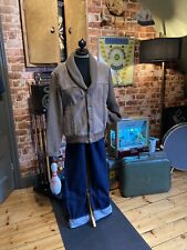 Vintage suede knitwear for sale  WESTGATE-ON-SEA