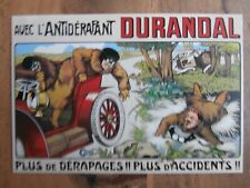 Carte postale publicitaire d'occasion  Calonne-Ricouart