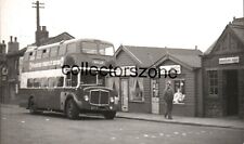 1966 hebble bus for sale  PRESTON