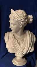 Rara statua busto usato  Torino