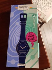 Orologio swatch funziona usato  Italia