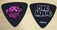 Usado, Escolha de guitarra RARA DEFTONES CHINO MORENO - 2025 TOUR - Bulldog francês roxo comprar usado  Enviando para Brazil