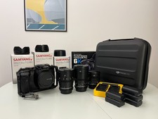 Kit completo blackmagic usato  Milano