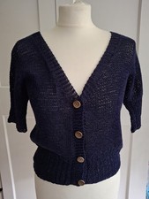 Strickjacke handarbeit handges gebraucht kaufen  Trittau