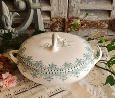Ancienne legumiere soupiere d'occasion  Le Poinçonnet