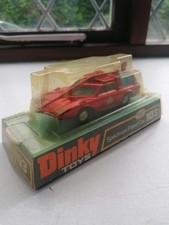 Vintage dinky captain for sale  Shipping to Ireland