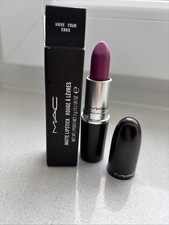Mac lippenstift matte gebraucht kaufen  Stadtallendorf