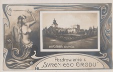 Używany, POLAND WARSZAWA WILANÓW na sprzedaż  Wysyłka do Poland