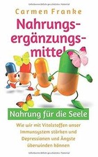 Nahrungsergänzungsmittel nahr gebraucht kaufen  Berlin