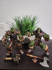 Warcraft orc action for sale  Miami
