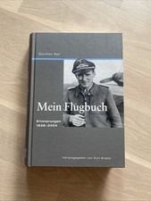 Flugbuch günther rall gebraucht kaufen  Wendlingen am Neckar