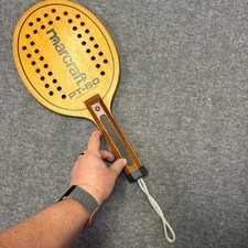 Marcraft paddleball paddle for sale  Newman Lake