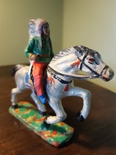 Ddr indianer häuptling gebraucht kaufen  Leegebruch