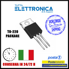 Lm338t integrated circuit usato  Sanremo