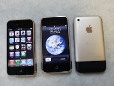 Very Rare IOS 1.0 IOS 1.1.4 iphone 2G iPhone 1st Gen 4GB 8GB 16GB unlocked comprar usado  Enviando para Brazil