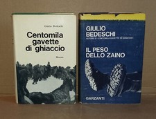 Giulio bedeschi centomila usato  Gorgonzola