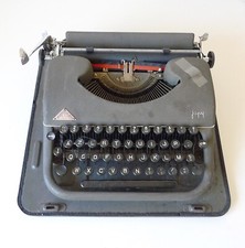Machine ecrire vintage d'occasion  Cognac