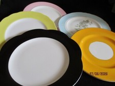 Vintage harlequin tea for sale  STOKE-ON-TRENT