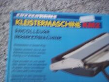 Tapezier kleistermaschine klei gebraucht kaufen  Karlsruhe