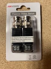 Passive video balun for sale  WORKSOP