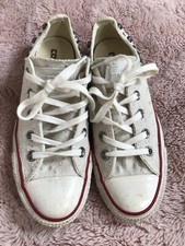 Studded converse sneakers for sale  DARLINGTON