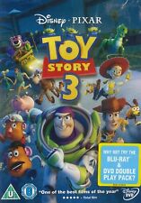 Toy Story 3 (2010) DVD, Tom Hanks, Tim Allen, Joan Cusack [Región 2] comprar usado  Enviando para Brazil