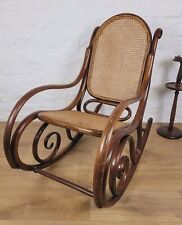 Thonet rocking chair for sale  SKIPTON