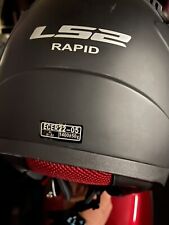 Ls2 rapid casco usato  Torano Castello
